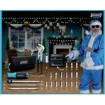 HAZET Adventskalender Adventskalender Premium Werkzeug Satz mit Zangenschlüssel und 16 Bits, blau - Preisvergleich