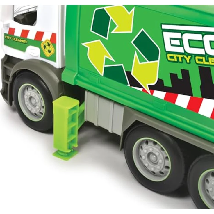 Dickie Action Truck - Garbage – Bild 4