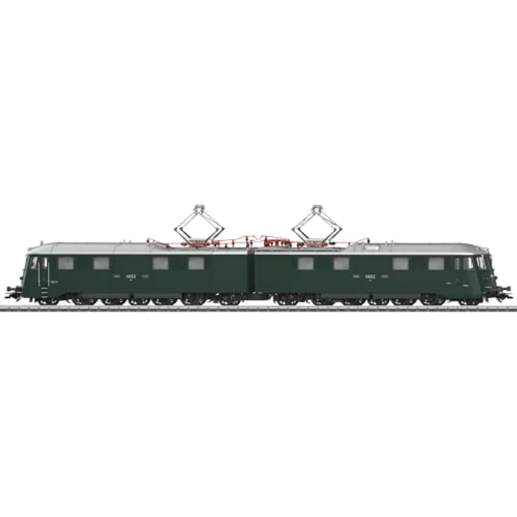 Märklin Elektrolokomotive Ae 8/14 11852, Modelleisenbahn in 1 Stück – Bild 3