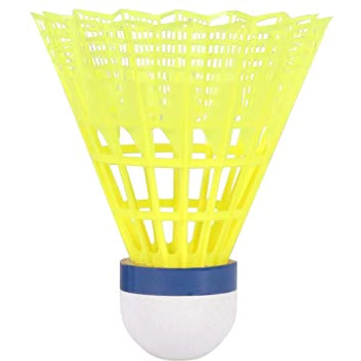 VICTOR® Badmintonball SHUTTLE 1000, Gelb, mittel – Bild 4