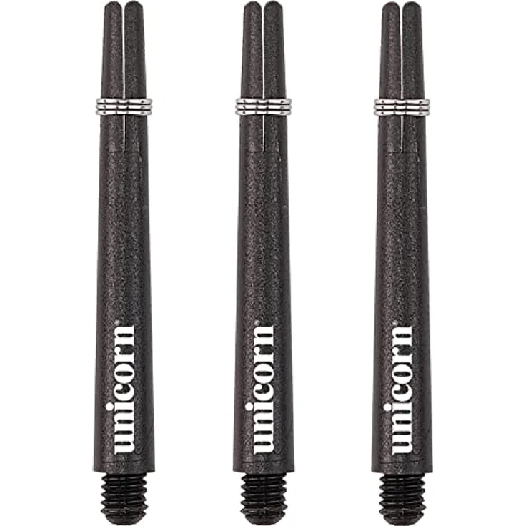 Unicorn Gripper 3-Schaft, Schwarz, Medium – Bild 1