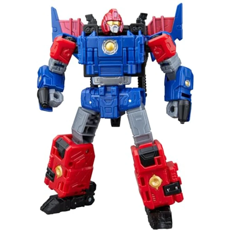 Hasbro Transformers Age of the Primes Voyager-Klasse The Thirteen Nexus Prime, 15,5 cm, umbaubar in 23 Schritte, Alter 8+ – Bild 7