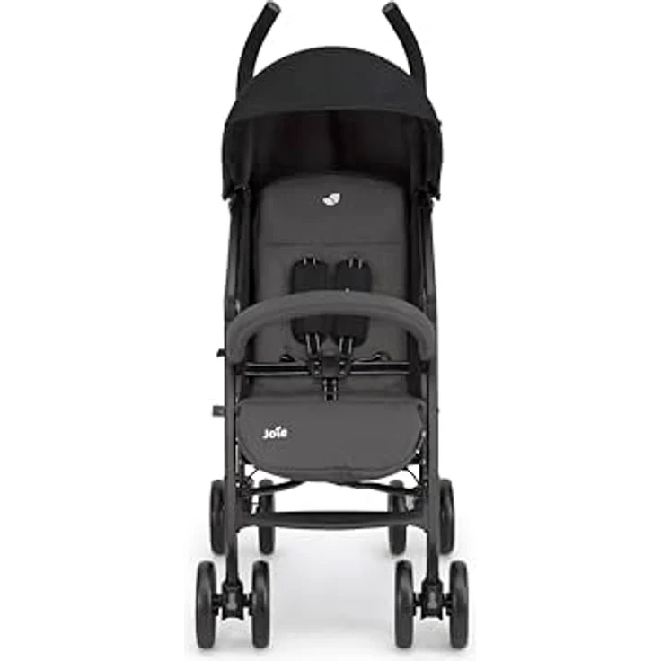 joie Buggy & Sportwagen Nitro LX - Leichter Reisebuggy nur 7,7 kg - Ember mit Gratis Mobilitätsgarantie – Bild 2
