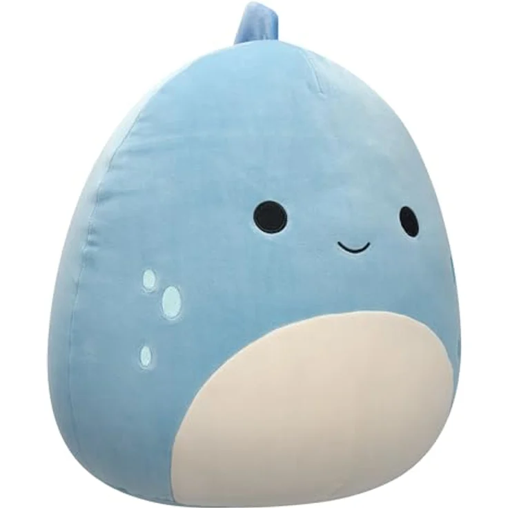 Squishmallows SQCR06650 - John der Dino 40 cm, offizielles Kelly Toys Plüsch, superweiches Kuscheltier – Bild 3