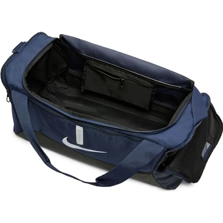 Nike Sporttasche TEAM DUFFEL BAG ACADEMY, Kindersporttasche in navy – Bild 5