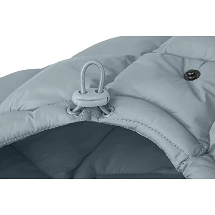 CYBEX Gold Fußsack Snøgga 2, Für Kinderwagen, Für Kinder von 6 Monaten bis 3 Jahren, TOG 4, Sky Blue (Blau) – Bild 5
