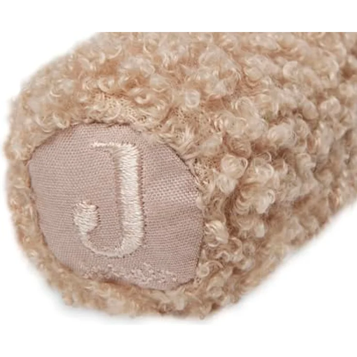 Jollein Elefantenrassel Nougat Braun – Bild 3