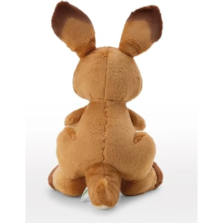 NICI Känguru Kelly, Kuscheltier aus weichem Plüsch, 15cm braun, NICI Kollektion, ideal zum Kuscheln und Spielen – Bild 4