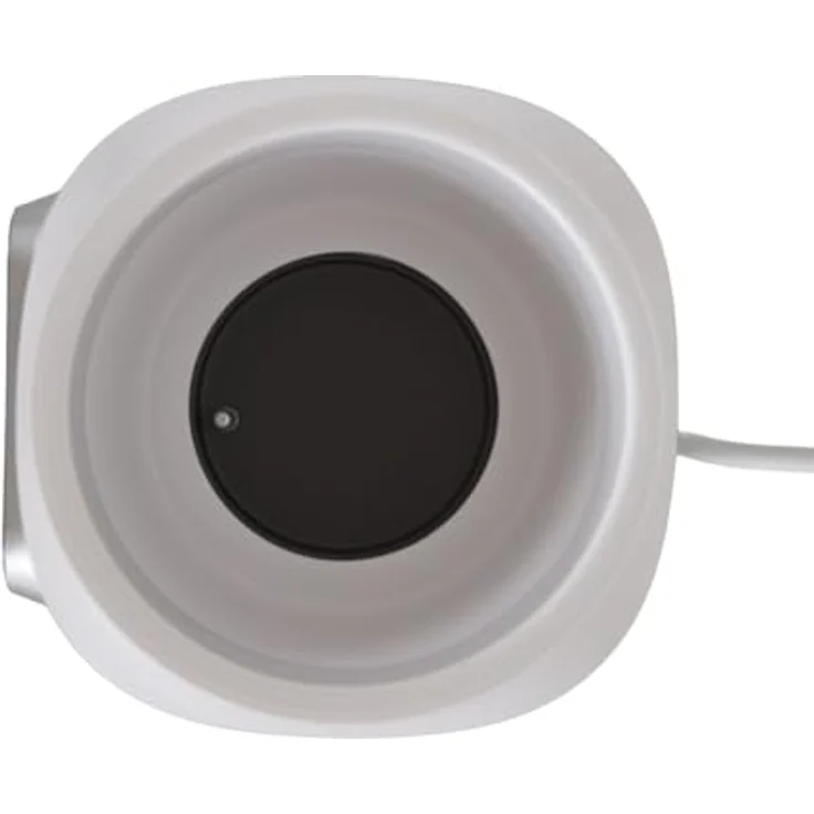 Cangaroo Flaschenwärmer Mellow 3 in 1, Babyflaschenwärmer mit Sterilisation, Warmhaltefunktion und digitalem Touchscreen, inkl. Korb – Bild 6