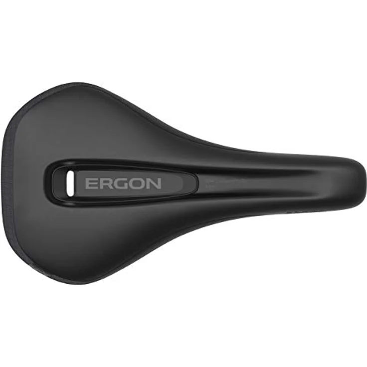 Ergon SM Enduro Comp Sattel Mann M/L schwarz, optimaler Komfort und Bewegungsfreiheit, atmungsaktiv – Bild 2
