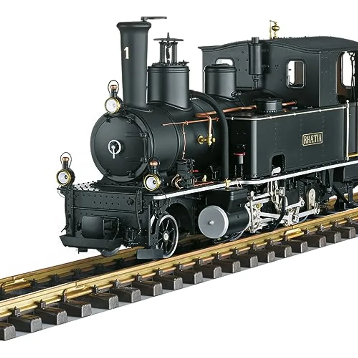 26274 Dampflok 3/4 LD 1 Rhätia RhB, Ep. VI - Preisvergleich