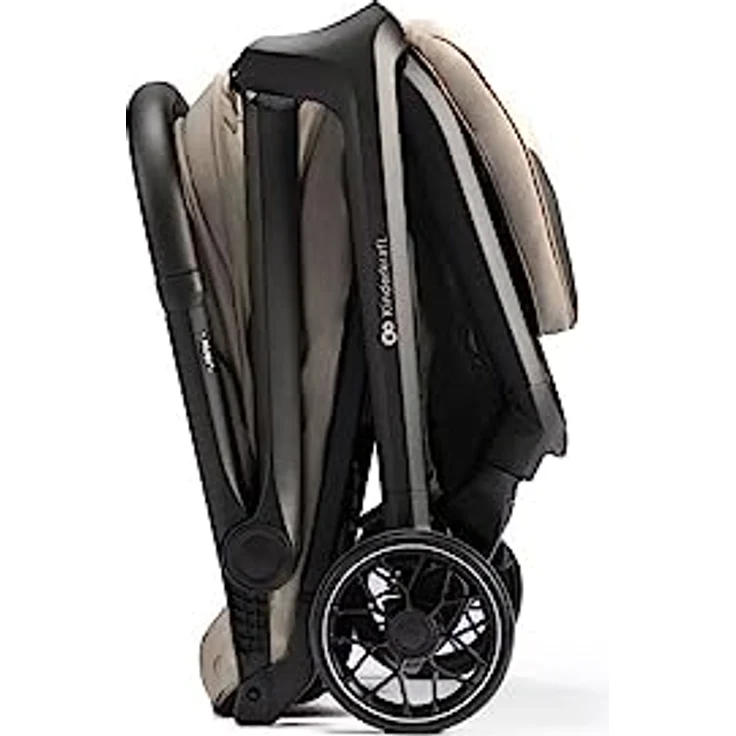 Kinderkraft Kinderwagen Sportwagen Buggy NUBI 2 Sand Biege – Bild 4