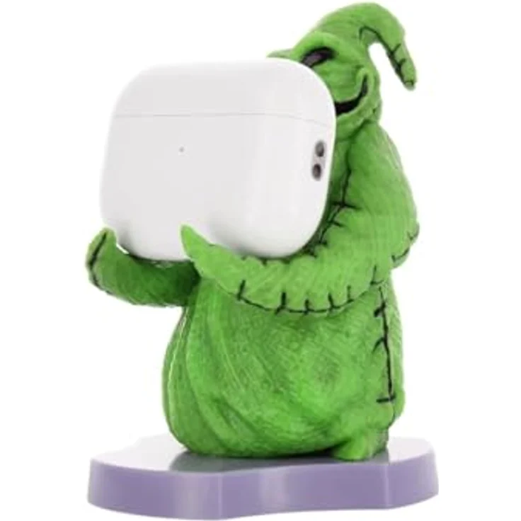 exquisite gaming Nightmare Before Christmas Holdems Mini-Halter Oogie-Boogie, 10 cm hochwertige Sammelfigur für die Aufbewahrung von Handy und Ohrhörern – Bild 3