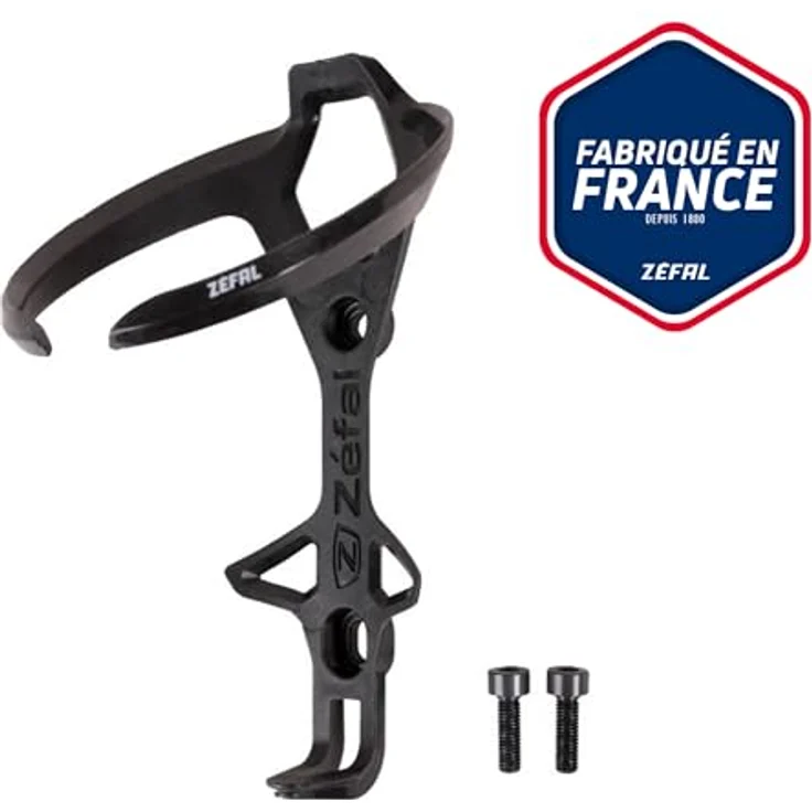 Trinkflaschenhalter Zefal Pulse L2 Carbon, schwarz – Bild 3