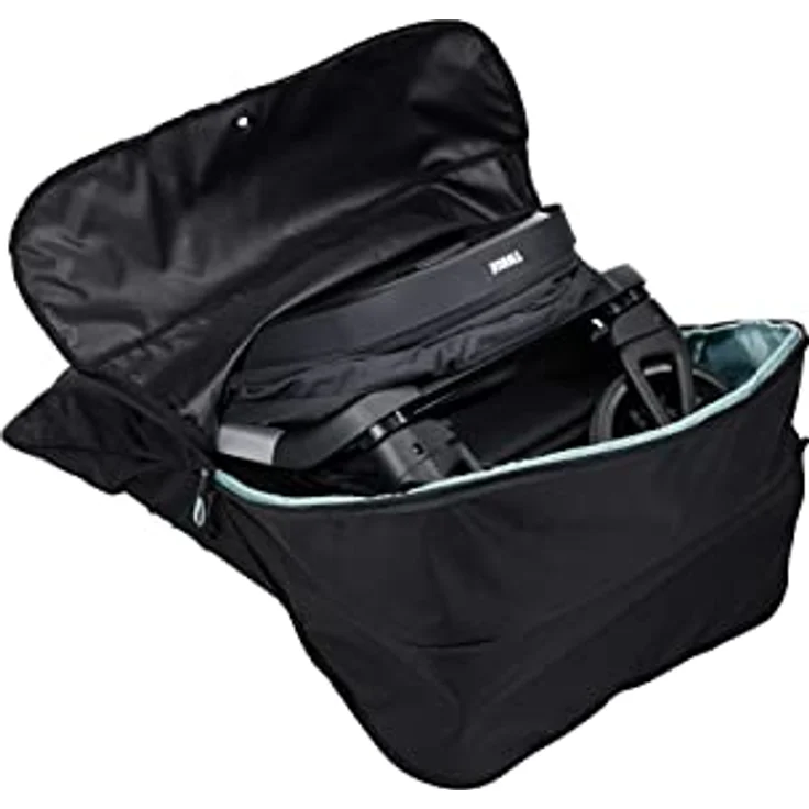 Thule Kinderwagen Reisetasche Medium Schwarz 1 – Bild 9