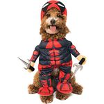 Rubie's Marvel Deadpool Haustierkostüm, Größe S - Preisvergleich