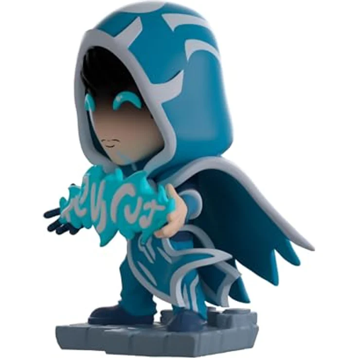 Youtooz Magic The Gathering: Jace Beleren, Sammelfigur mit Planeswalker-Kraft und detaillierter Gestaltung – Bild 3