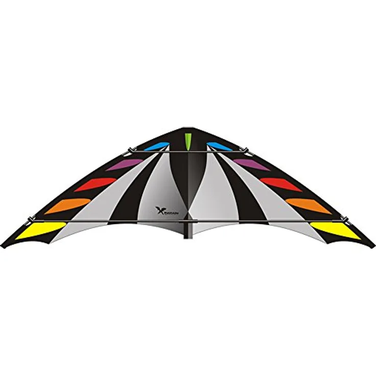 Elliot – XDream Hirsch Volant, xdrea _ G, Rainbow/Schwarz/Weiß