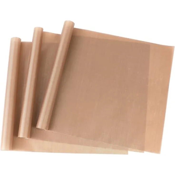 LOKLiK Teflonfolie für Transferpressen, hitzebeständig, 33,0 cm x 3,0 m, 3 St. – Bild 4
