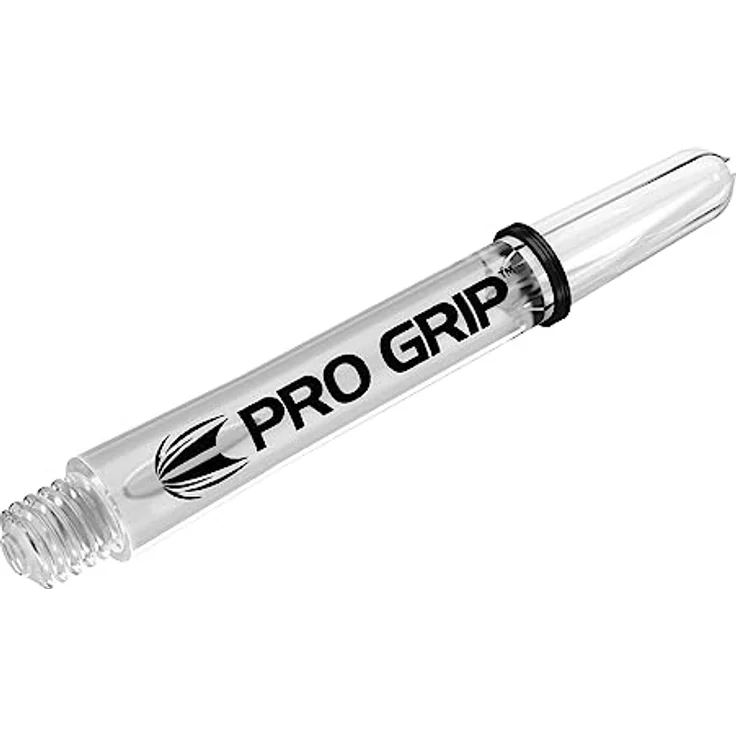 Target Darts Pro Grip Dartschäfte, Mittel, 9er Set für optimale Fluggriffigkeit und Kontrolle – Bild 2