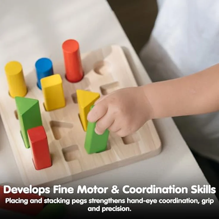 PLAN TOYS 39512500 Keine Spielzeug – Bild 8