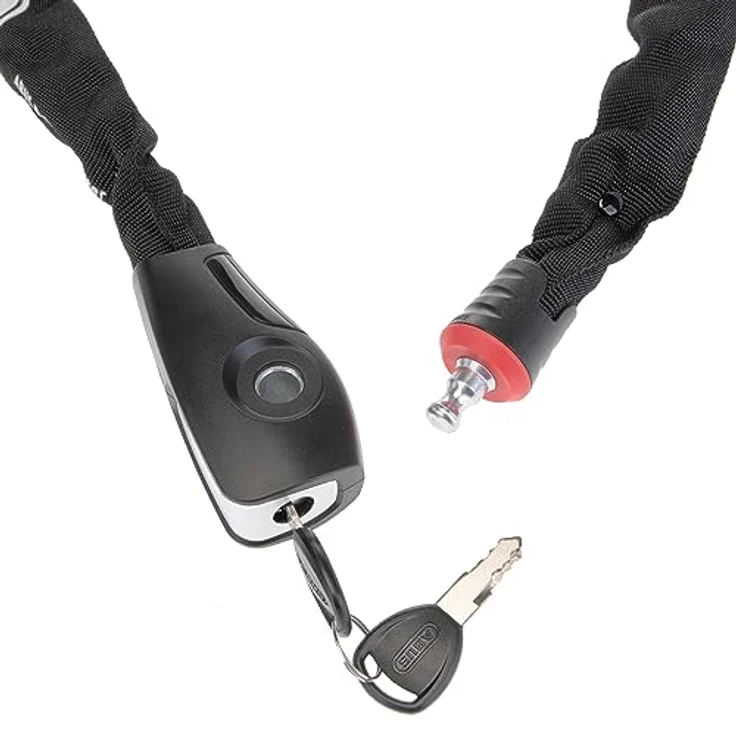 Abus Kettenschloss CATENA 6806K/85 BK – Bild 4