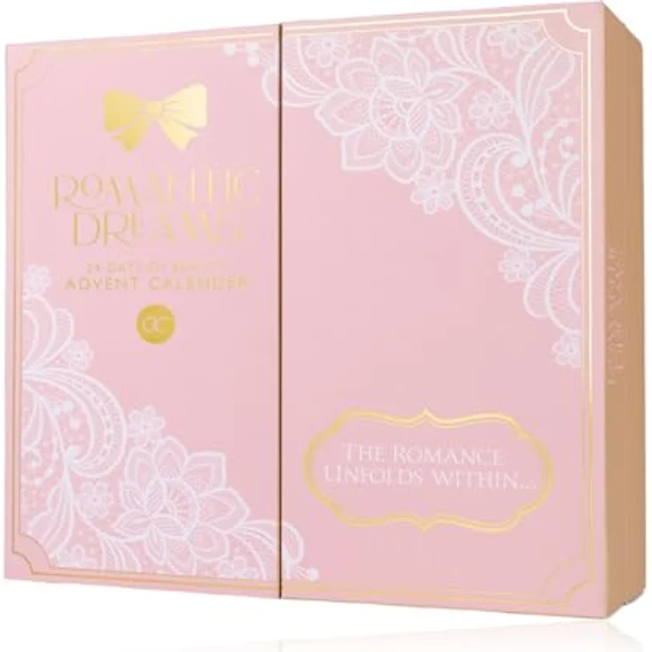 Accentra Adventskalender Romantic Dreams Pflege – Bild 3