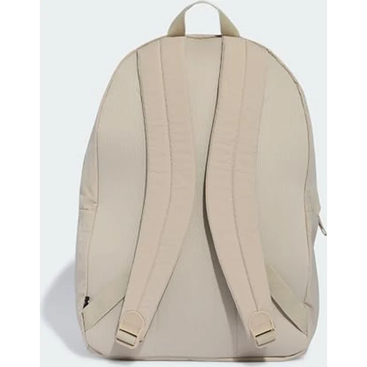 adidas Performance ESSENTIALS BACK TO CAMPUS RUCKSACK, strapazierfähiger Schulrucksack mit geräumigem Innenraum und gepolsterten Schultergurten, schwarz – Bild 2