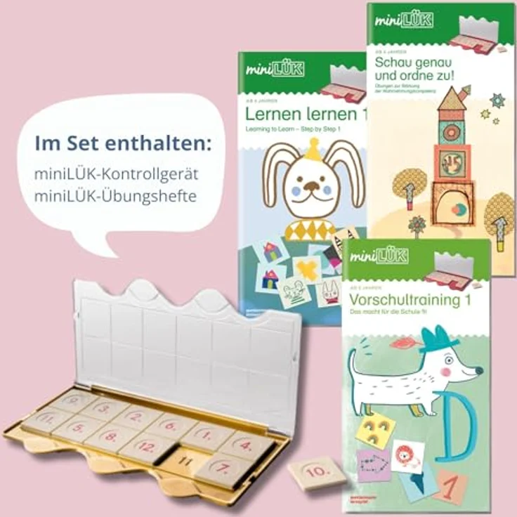 Gwv 'Das Jubiläums-Set' Lernspiel – Bild 8