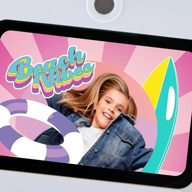 Canal Toys Photo Creator Instant, Kinderkamera mit 250 Fotos Sofortdruckfunktion, Farb-LCD-Bildschirm und Doppellinse – Bild 11