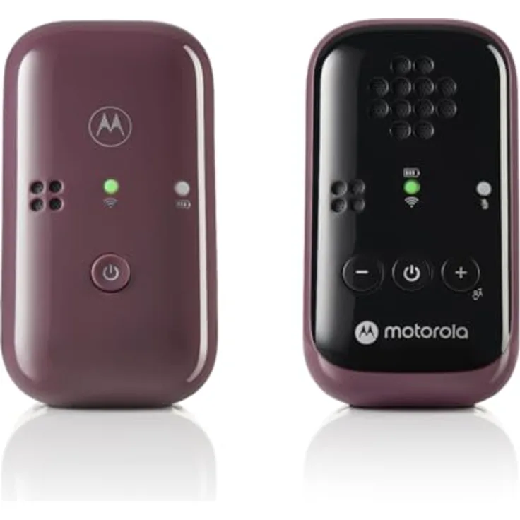 Motorola, Babyphone, PIP12 Travel Audio Baby Monitor