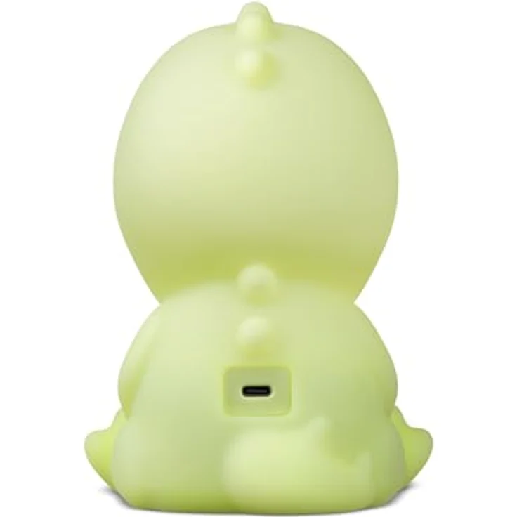 tonies Nachtlicht Schlummerkrokodil, Einschlafhilfe mit Licht & Musik, 75 Min. Melodien, 90 Min. Akkulaufzeit, eigene Aufnahmen, für Babys & Kinder ab 1 Jahr – Bild 4