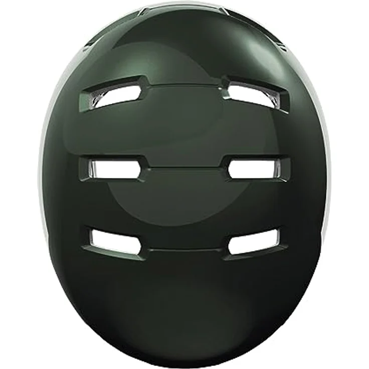 ABUS Fahrradhelm SKURB Cityhelm, In-Mold Fertigung, Zoom Ace Verstellsystem, verschiedene Farben – Bild 4