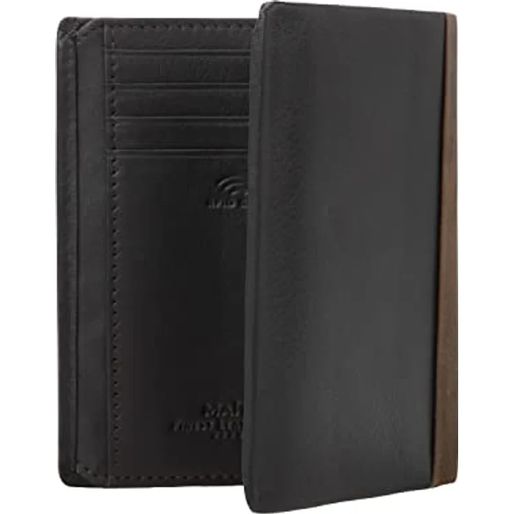 Maitre - Bundenbach Hainer Billfold V8 Dunkelbraun – Bild 3