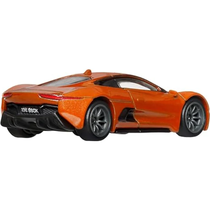 Hot Wheels Premium Car Culture 2er-Pack, Maßstab 1:64 mit Real Riders Reifen und Metall/Metall Karosserie, Spielzeug für Sammler, JBK97 – Bild 3
