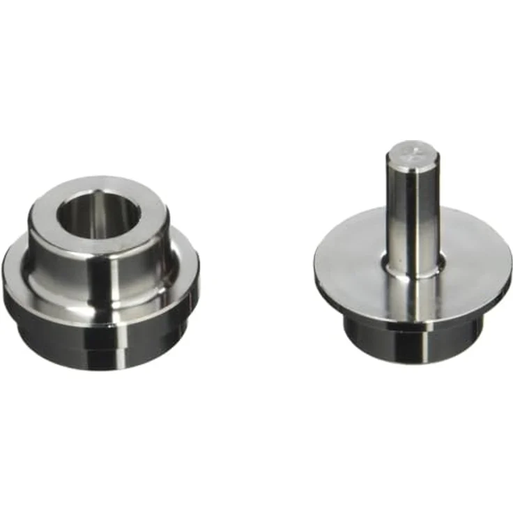 Tacx Steckachsenadapter T1709, Zubehör für Fahrradanhänger, kompatibel mit Tacx Classic Trainern – Bild 1