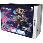 Wizards of the Coast Magic The Gathering: Foundations Bundle Sammelkarten Durchsichtig One Size