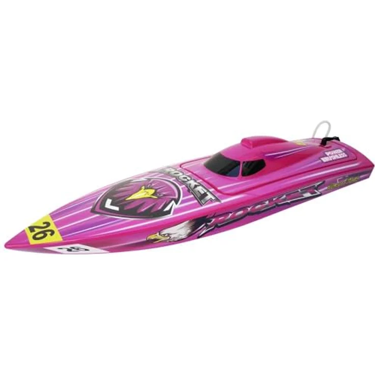 Joysway RC-Motorboot RtR 620 mm – Bild 2