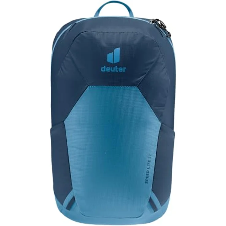 deuter Speed Lite 17, Wanderrucksack mit 17 Litern Volumen, ergonomischen Schulterträgern und atmungsaktivem Rückenbereich, schwarz – Bild 2