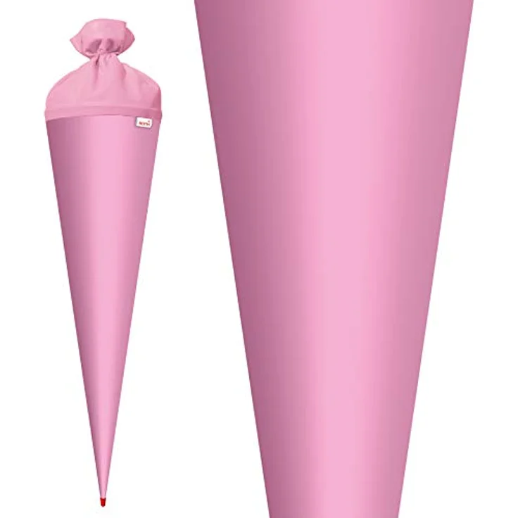 Roth Schultüte - 70cm Rosa Schultüte – Bild 5