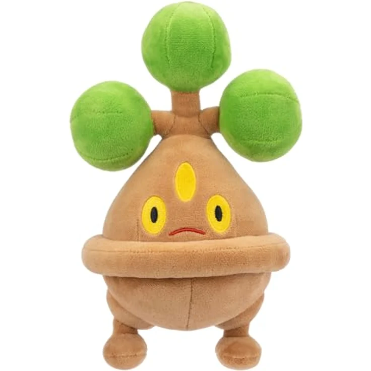 Pokémon PKW3293 Mobai, 20 cm Plüschfigur aus super weichem Material, offizielles Pokémon-Produkt – Bild 5