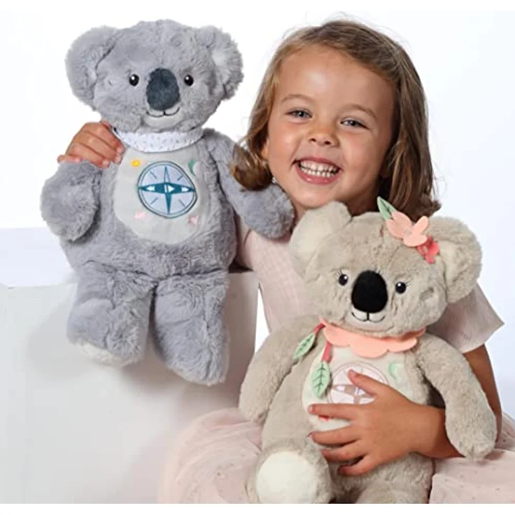 GIPSY KWALYNA my koala storyteller - Kuscheltier mit Funktionen für Kinder, fast 2 Stunden Geschichten - 056244 – Bild 4