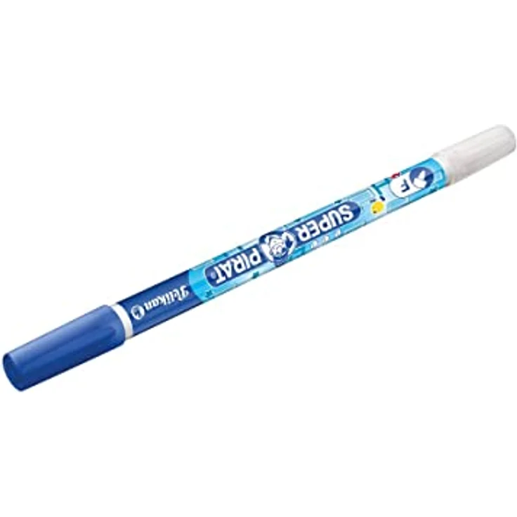 Pelikan Tintenkiller "Super Pirat" Strichstärke F (Fein) Blisterverpackung mit 2 Stück – Bild 3