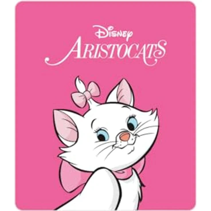 tonies Hörspielfigur Disney - Aristocats, Paris im Frühling, für die Toniebox, charmante Katzengeschichte – Bild 3