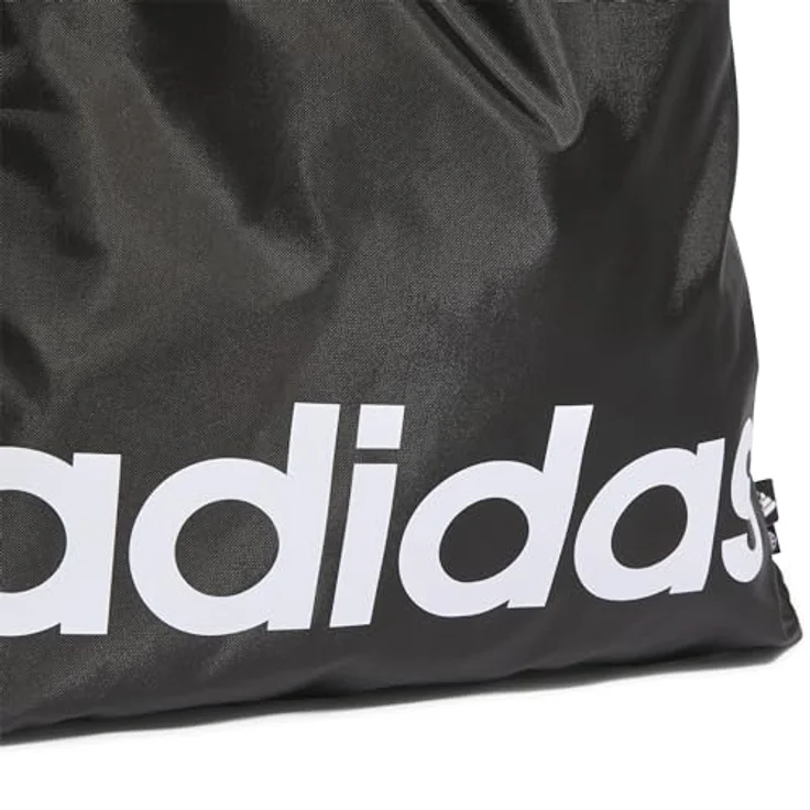 adidas Performance Sporttasche ESSENTIALS SPORTBEUTEL, Kindersporttasche mit Kordelzugverschluss, Recycling-Anteil von mindestens 40%, blau – Bild 6