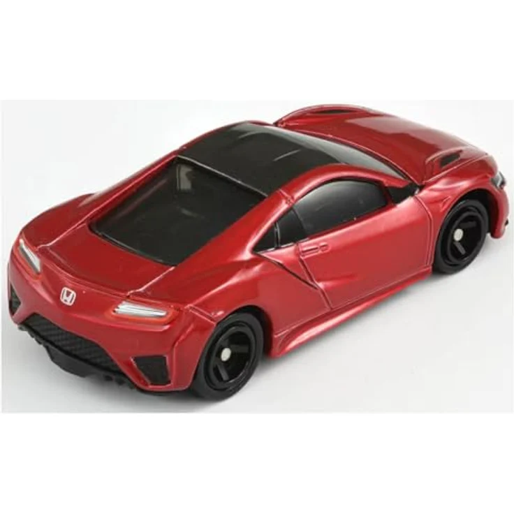 Tomica TO043 Honda NSX rot Maßstab 1:62 Modellauto – Bild 6