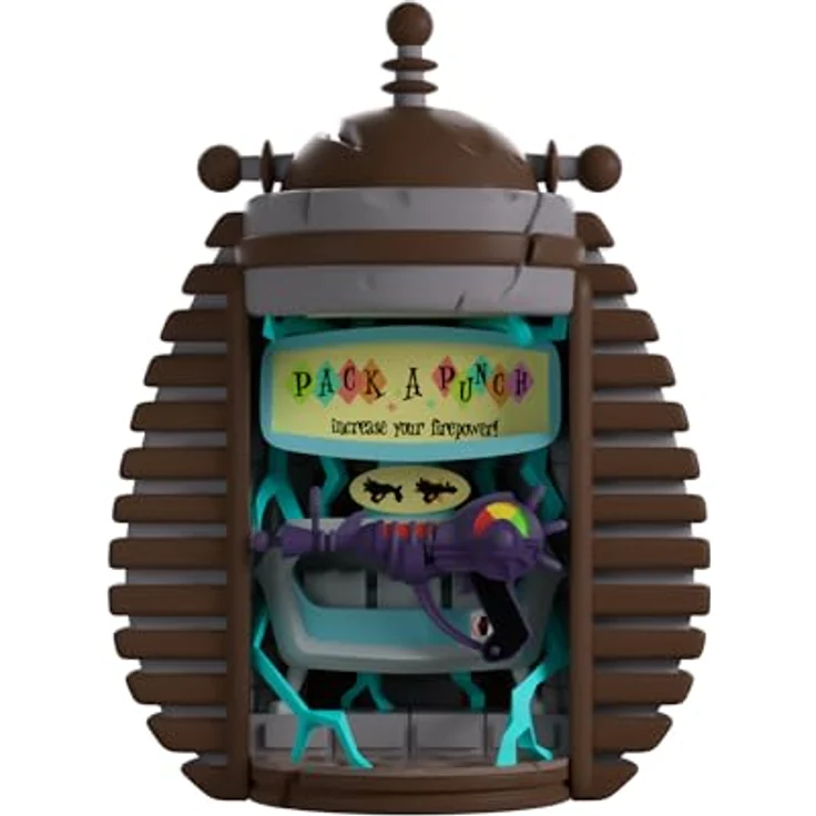 Youtooz Call of Duty: Pack-A-Punch, Sammelfigur mit Upgrade-Design – Bild 2