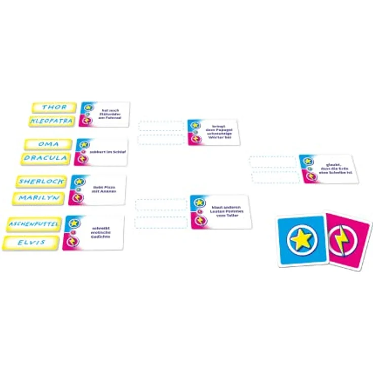 Repos Production | Champions! | Partyspiel | Kartenspiel | 3-8 Spieler | Ab 10+ Jahren | 30 Minuten | Deutsch – Bild 5