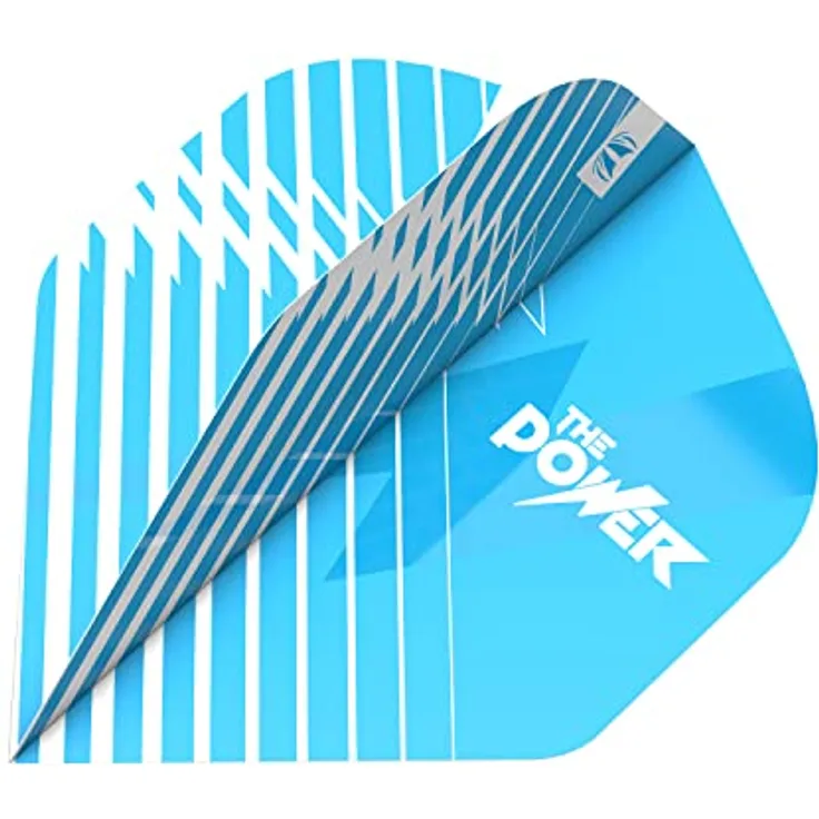 Phil Taylor Gift Pack Blue Pro Ultra No.2 Flights