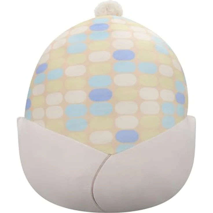 Squishmallows SQCR06529 - Louise der Bunte Mais 40 cm, offizielles Kelly Toys Plüsch, superweiches Kuscheltier – Bild 5